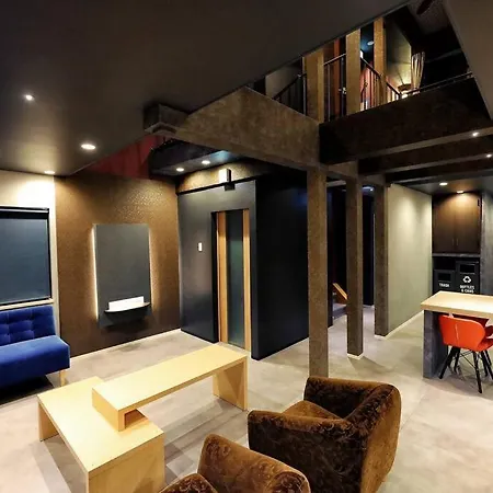 The Beehive Aioi Villa Otaru Exterior photo