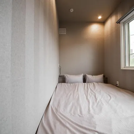 The Beehive Aioi Villa Otaru Exterior photo