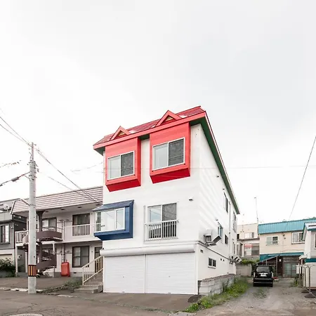 The Beehive Aioi Villa Otaru Exterior photo