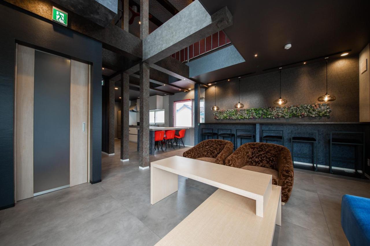The Beehive Aioi Villa *
