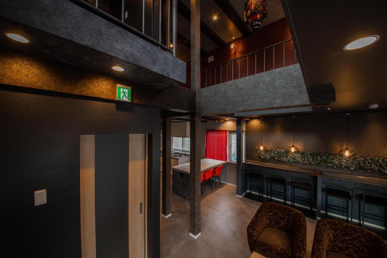 Villa The Beehive Aioi *